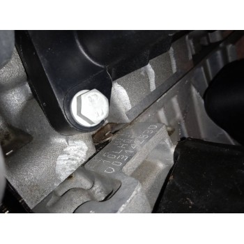 Recambio de motor completo para peugeot 206 cc 2.0 16v cat referencia OEM IAM RFN  