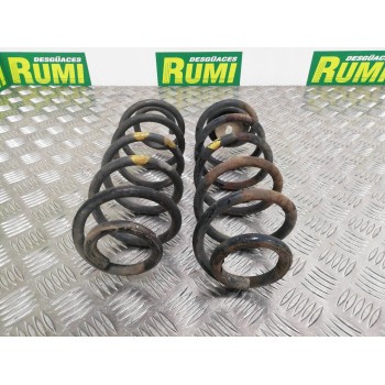 Recambio de muelle amortiguacion trasero para peugeot 307 break / sw (s1) break xs referencia OEM IAM   