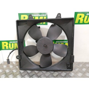 Recambio de electroventilador para kia carnival ii 2.5 v6 ex referencia OEM IAM 0K55215025  