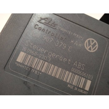 Recambio de abs para skoda octavia berlina (1u2) 1.9 tdi glx referencia OEM IAM 1J0614117E  