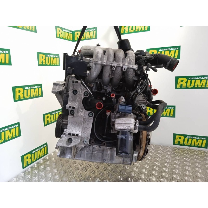 Recambio de motor completo para volkswagen bora berlina (1j2) 2.0 referencia OEM IAM APK  