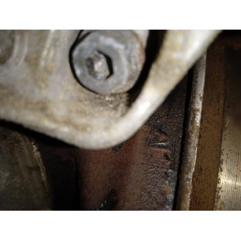 Recambio de motor completo para volkswagen bora berlina (1j2) 2.0 referencia OEM IAM APK  