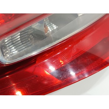 Recambio de piloto trasero izquierdo para renault megane ii berlina 5p business referencia OEM IAM 89038181  