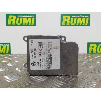 Recambio de centralita airbag para seat toledo (1m2) signo referencia OEM IAM 1C0909601 5WK43120 