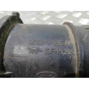 Recambio de caudalimetro para ford focus berlina (cak) ambiente referencia OEM IAM 98AB9P965AA  