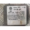 Recambio de centralita airbag para seat toledo (1m2) signo referencia OEM IAM 1C0909601 5WK43120 