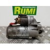 Recambio de motor arranque para renault laguna ii (bg0) authentique referencia OEM IAM 8200331251 D7R49 