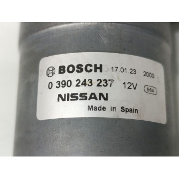 Recambio de motor limpia delantero para nissan pulsar (c13) acenta referencia OEM IAM 1395107265 0390243237  