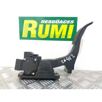 Recambio de potenciometro pedal para seat toledo (1m2) signo referencia OEM IAM 0281002378 6Q1721503 