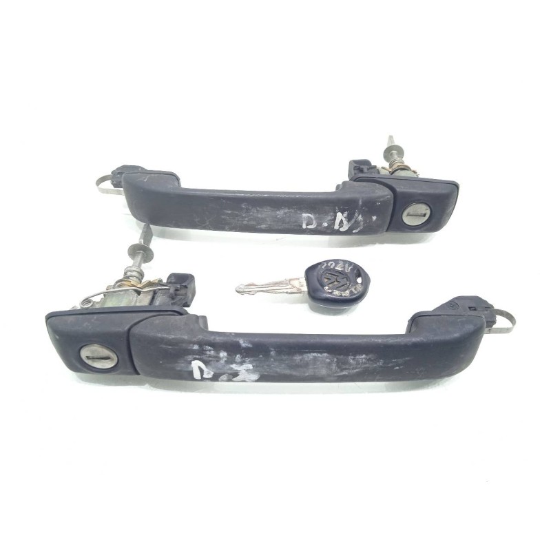 Recambio de juego bombines para volkswagen vento (1h2) gl referencia OEM IAM   