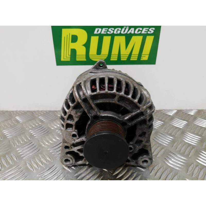 Recambio de alternador para renault laguna ii (bg0) authentique referencia OEM IAM 8200251006 0124525076 