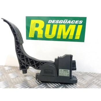 Recambio de potenciometro pedal para seat toledo (1m2) signo referencia OEM IAM 0281002378 6Q1721503 