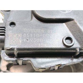 Recambio de motor limpia delantero para toyota yaris active referencia OEM IAM 851100D080  