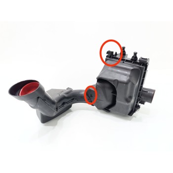 Recambio de caja filtro aire para nissan pulsar (c13) acenta referencia OEM IAM 3ZM00  