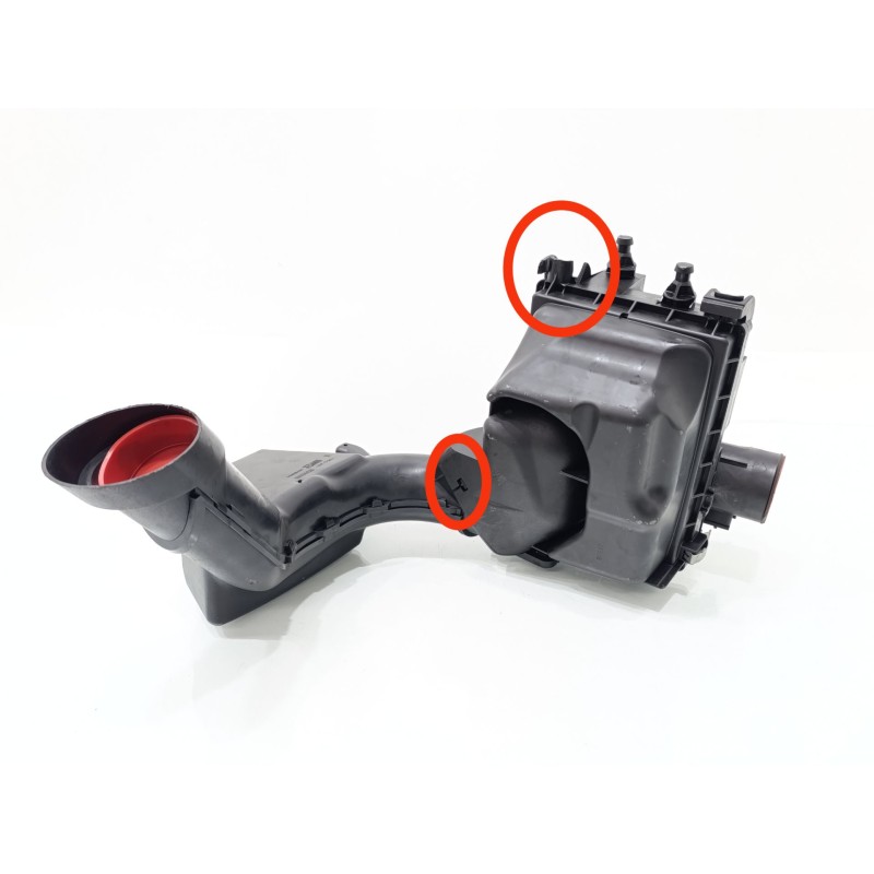 Recambio de caja filtro aire para nissan pulsar (c13) acenta referencia OEM IAM 3ZM00  