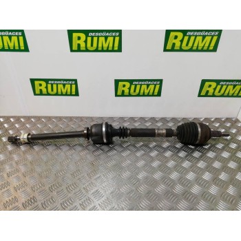 Recambio de transmision delantera derecha para renault laguna ii (bg0) authentique referencia OEM IAM 8200387466  