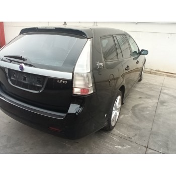 saab 9-3 sport hatch del año 2008