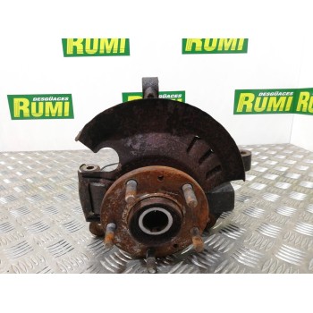 Recambio de mangueta delantera derecha para kia carnival ii 2.5 v6 ex referencia OEM IAM   