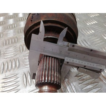 Recambio de transmision delantera derecha para renault laguna ii (bg0) authentique referencia OEM IAM 8200387466  