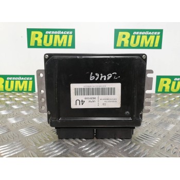 Recambio de centralita motor uce para daewoo matiz city referencia OEM IAM 96291049 S010013001 