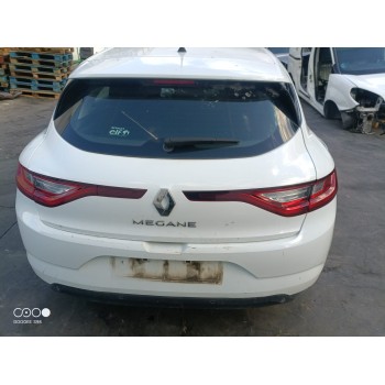 renault megane iv berlina 5p del año 2019