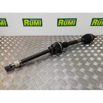 Recambio de transmision delantera derecha para renault laguna ii (bg0) authentique referencia OEM IAM 8200387466  