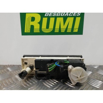 Recambio de mando calefaccion / aire acondicionado para bmw serie 3 berlina (e36) 318tds referencia OEM IAM 64111393870 E3613938