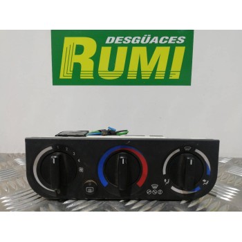 Recambio de mando calefaccion / aire acondicionado para bmw serie 3 berlina (e36) 318tds referencia OEM IAM 64111393870 E3613938
