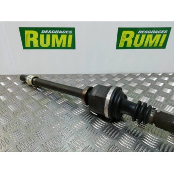 Recambio de transmision delantera derecha para renault laguna ii (bg0) authentique referencia OEM IAM 8200387466  