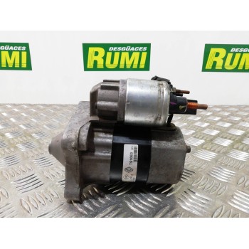 Recambio de motor arranque para renault megane ii berlina 5p authentique referencia OEM IAM 8200266777C TS10E3 