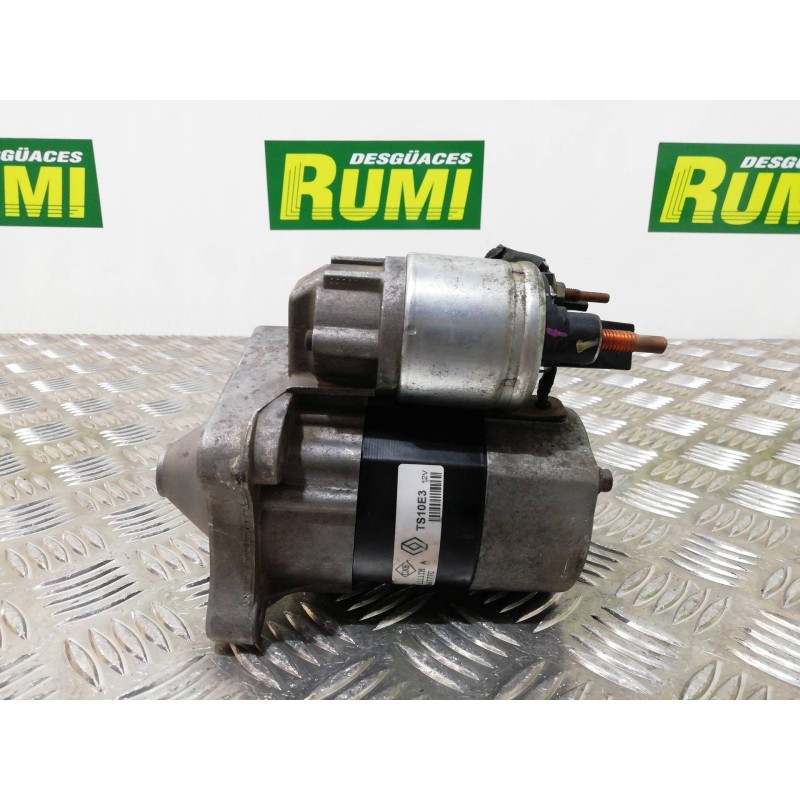 Recambio de motor arranque para renault megane ii berlina 5p authentique referencia OEM IAM 8200266777C TS10E3 
