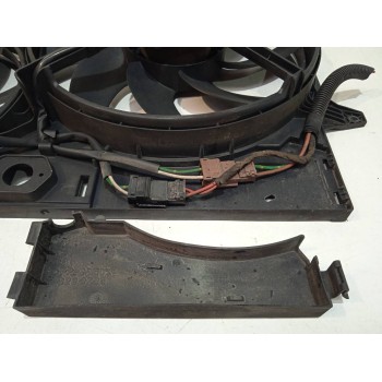 Recambio de electroventilador para citroën jumpy 1.9 td sx furg. referencia OEM IAM 8240141  