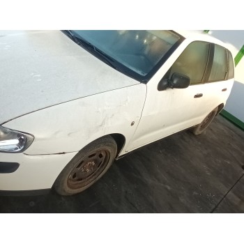 seat ibiza (6k1) del año 2000