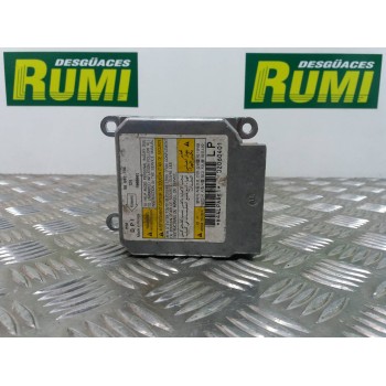 Recambio de centralita airbag para daewoo matiz city referencia OEM IAM 96603736 7088801 