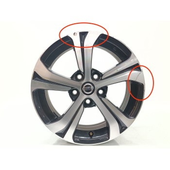 Recambio de llanta para nissan pulsar (c13) acenta referencia OEM IAM 3ZL3A  