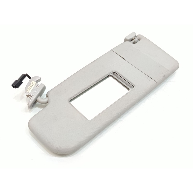 Recambio de parasol izquierdo para seat altea (5p1) stylance / style referencia OEM IAM 5P0857551F  