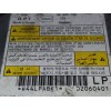Recambio de centralita airbag para daewoo matiz city referencia OEM IAM 96603736 7088801 
