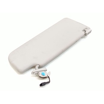 Recambio de parasol izquierdo para seat altea (5p1) stylance / style referencia OEM IAM 5P0857551F  