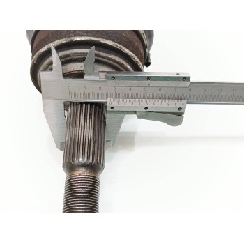 Recambio de transmision delantera izquierda para toyota yaris active referencia OEM IAM   