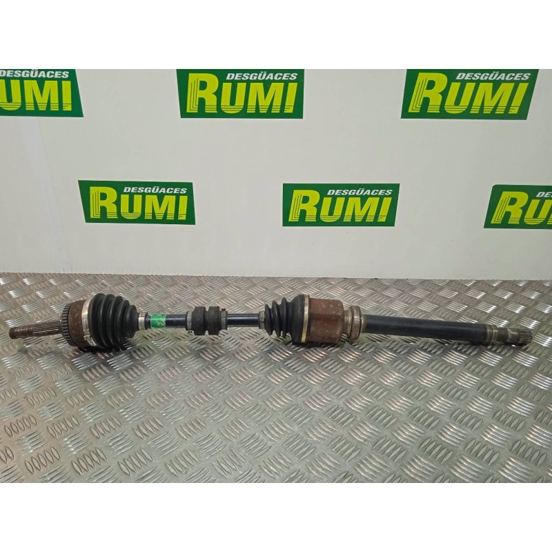 Recambio de transmision delantera derecha para nissan almera (n16/e) acenta referencia OEM IAM   