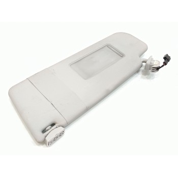 Recambio de parasol izquierdo para seat altea (5p1) stylance / style referencia OEM IAM 5P0857551F  