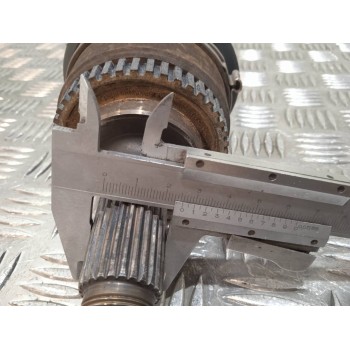 Recambio de transmision delantera derecha para nissan almera (n16/e) acenta referencia OEM IAM   