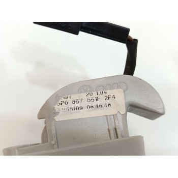 Recambio de parasol izquierdo para seat altea (5p1) stylance / style referencia OEM IAM 5P0857551F  