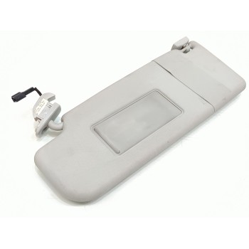Recambio de parasol izquierdo para seat altea (5p1) stylance / style referencia OEM IAM 5P0857551F  