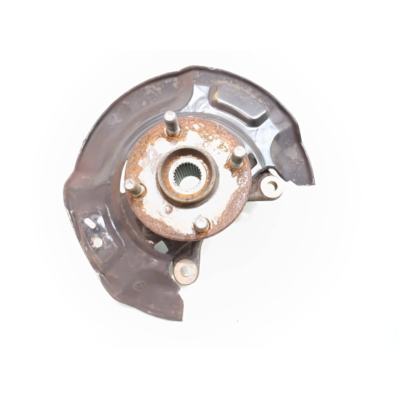 Recambio de mangueta delantera derecha para toyota yaris active referencia OEM IAM   