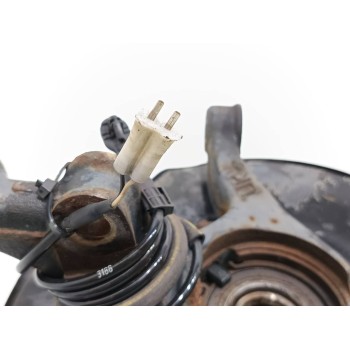 Recambio de mangueta delantera derecha para toyota yaris active referencia OEM IAM   