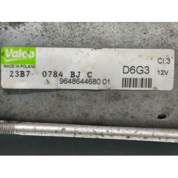 Recambio de motor arranque para citroën xsara picasso 1.6 16v exclusive referencia OEM IAM 9648644680  