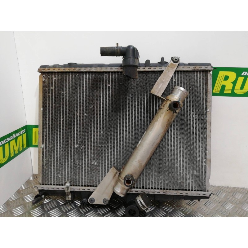 Recambio de radiador agua para peugeot 406 berlina (s1/s2) sr pack referencia OEM IAM   