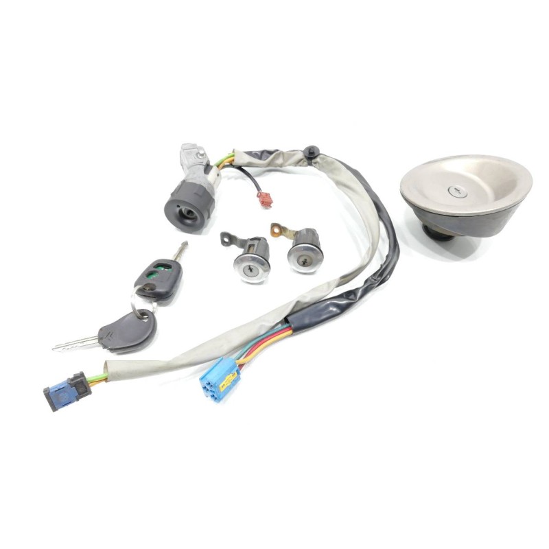 Recambio de juego bombines para citroën berlingo 2.0 600 hdi furg. referencia OEM IAM   