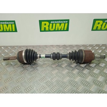 Recambio de transmision delantera izquierda para nissan almera (n16/e) acenta referencia OEM IAM   